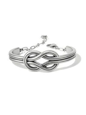 BRIGHTON Interlok Harmony Bold Bar Bracelet  $68  JF0046 NWoutlet tag